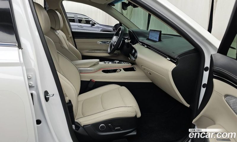 Genesis GV70 2.5T Gasoline 2WD