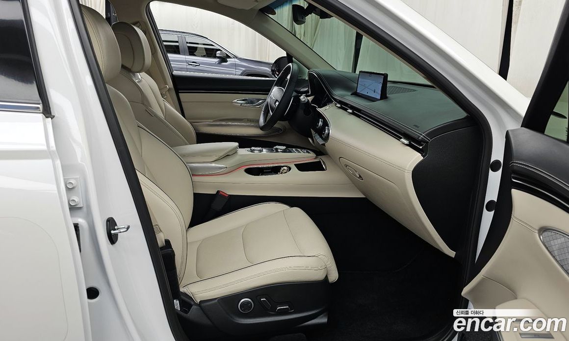 Genesis GV70 2.5T Gasoline 2WD