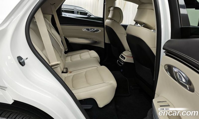 Genesis GV70 2.5T Gasoline 2WD