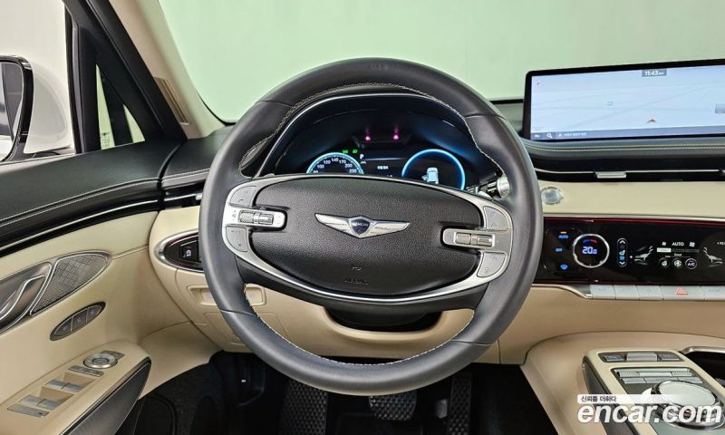 Genesis GV70 2.5T Gasoline 2WD