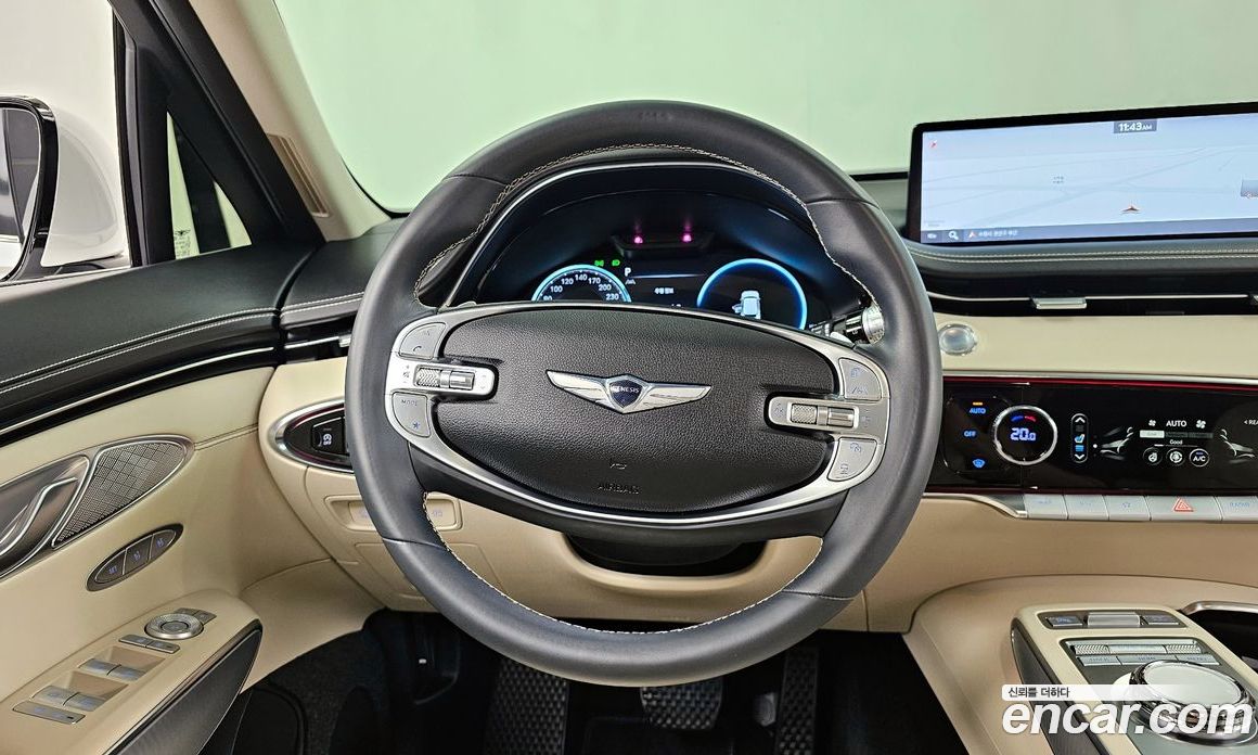 Genesis GV70 2.5T Gasoline 2WD