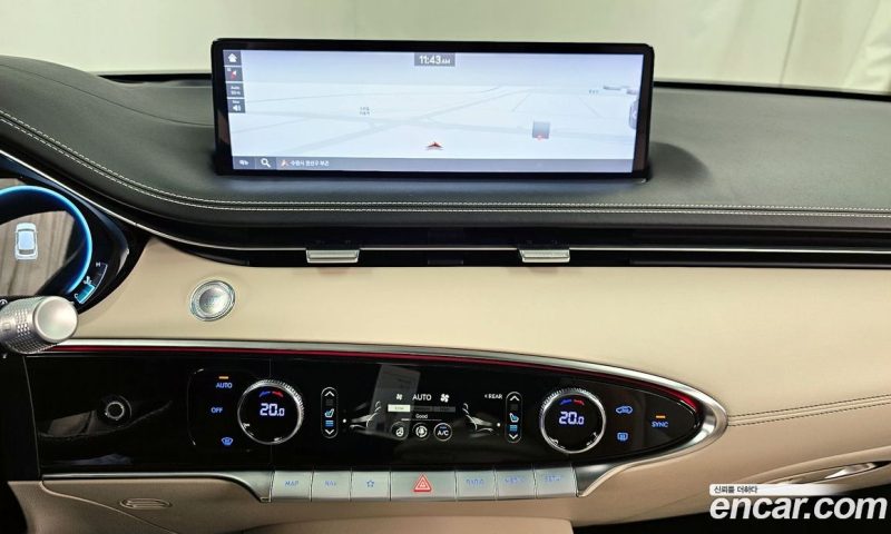Genesis GV70 2.5T Gasoline 2WD