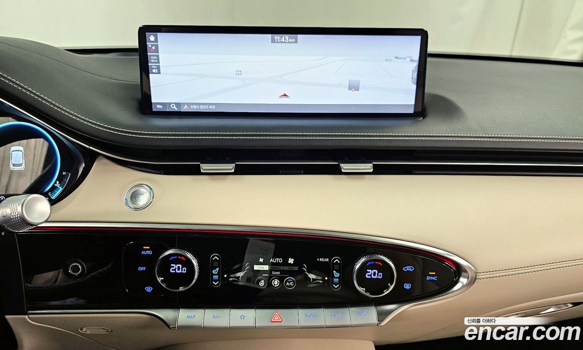 Genesis GV70 2.5T Gasoline 2WD