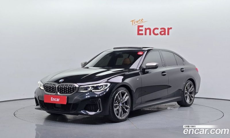 BMW 3-Series M340i