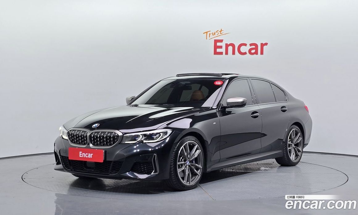 BMW 3-Series M340i