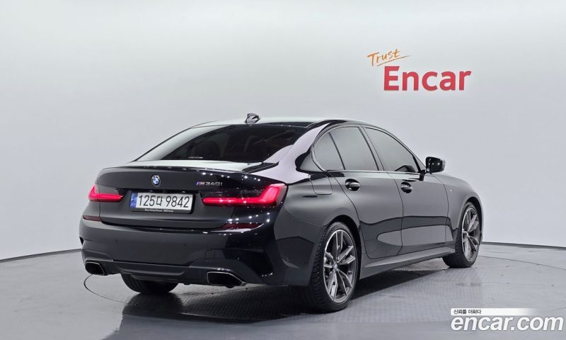 BMW 3-Series M340i