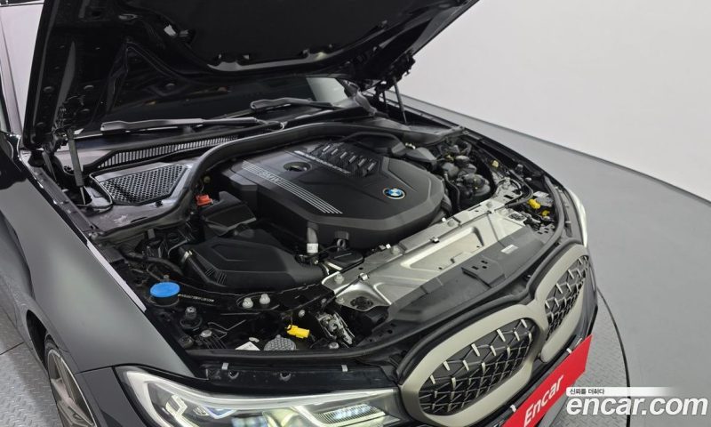 BMW 3-Series M340i
