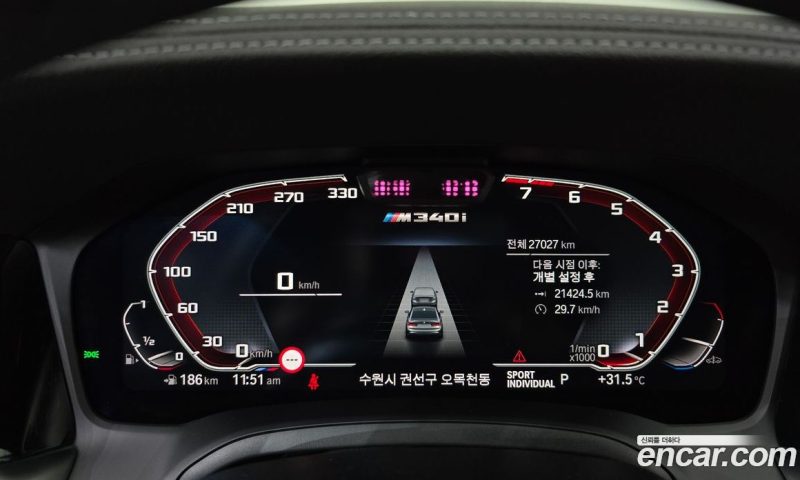 BMW 3-Series M340i