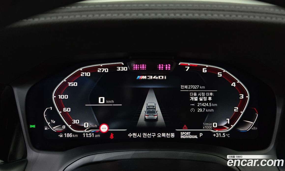 BMW 3-Series M340i