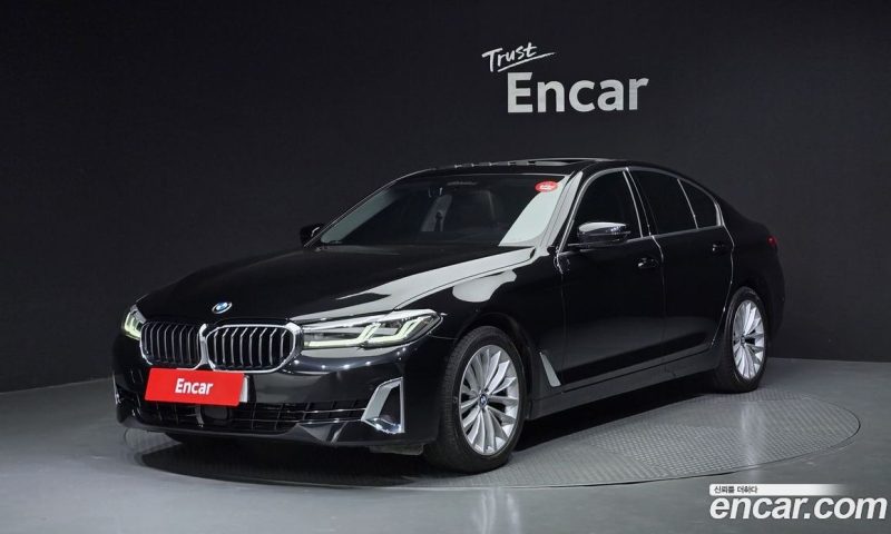 BMW 5-Series 523D Luxury
