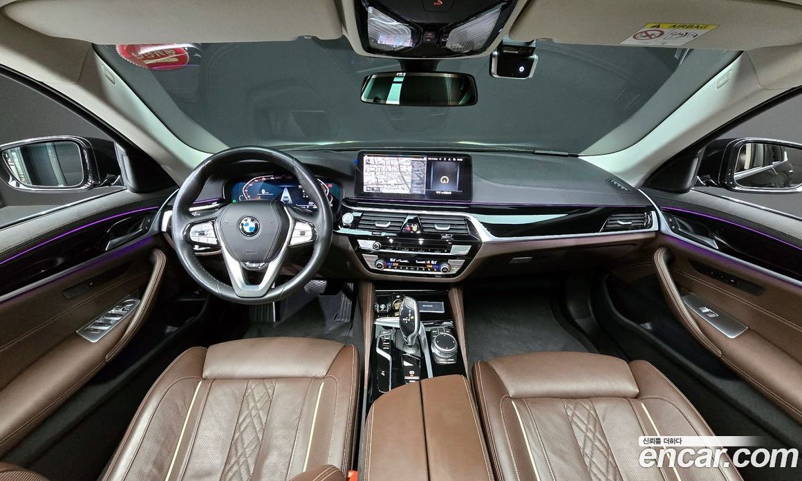 BMW 5-Series 523D Luxury