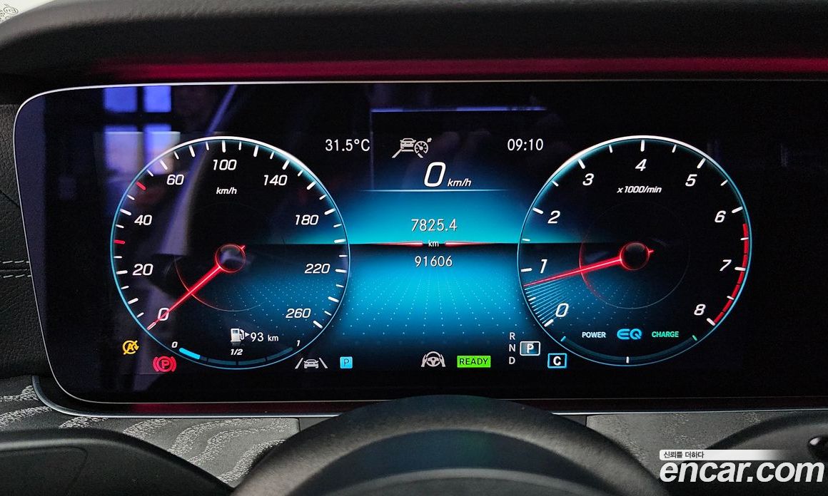 Mercedes Benz E-Class E350 4MATIC AMG Line
