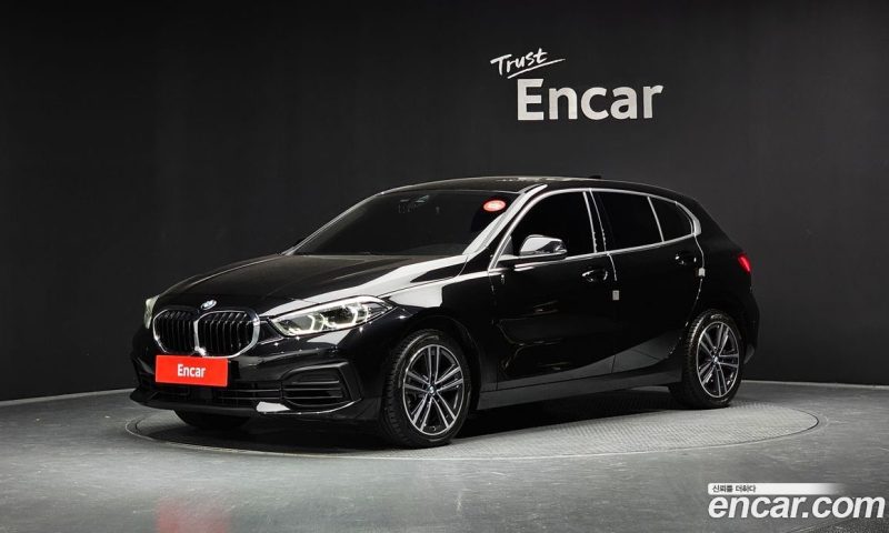BMW 1-Series i120 Advantage