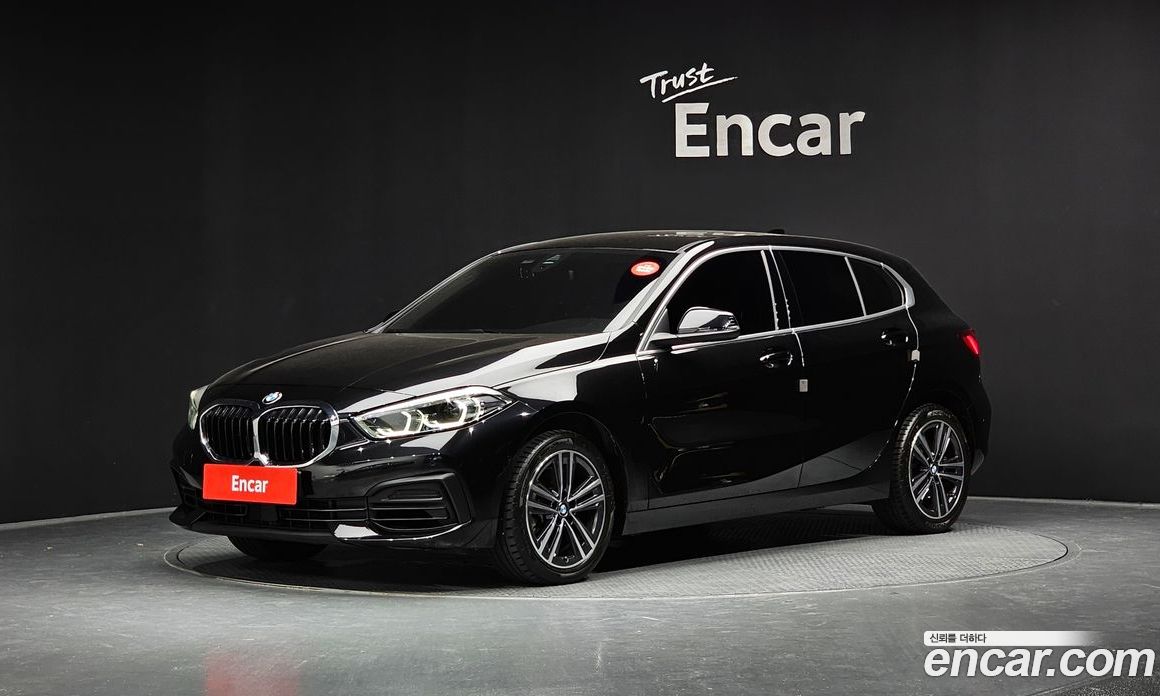 BMW 1-Series i120 Advantage
