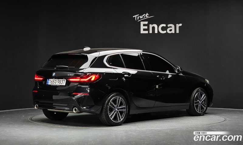 BMW 1-Series i120 Advantage