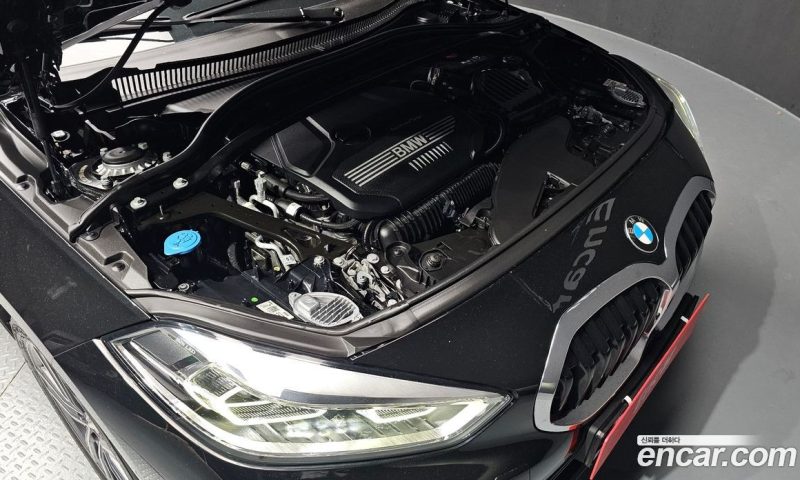 BMW 1-Series i120 Advantage
