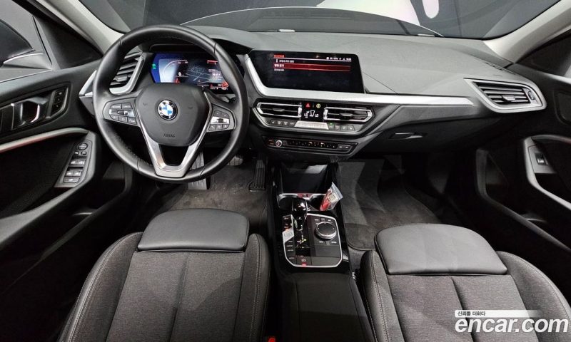 BMW 1-Series i120 Advantage