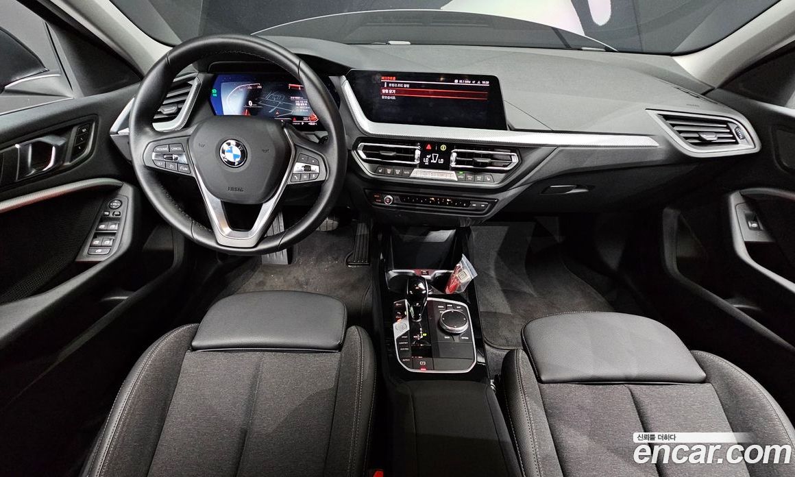 BMW 1-Series i120 Advantage