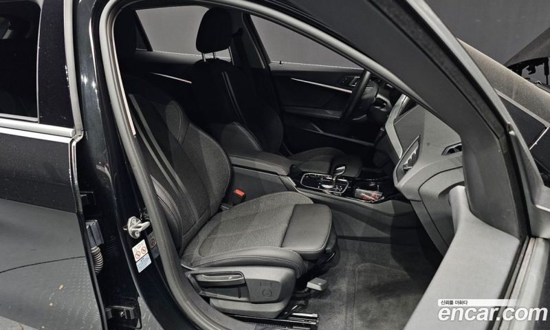 BMW 1-Series i120 Advantage