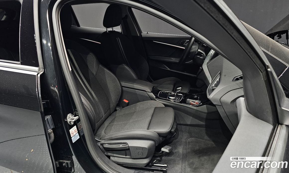 BMW 1-Series i120 Advantage
