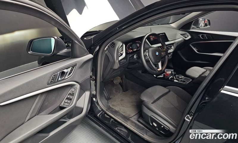 BMW 1-Series i120 Advantage