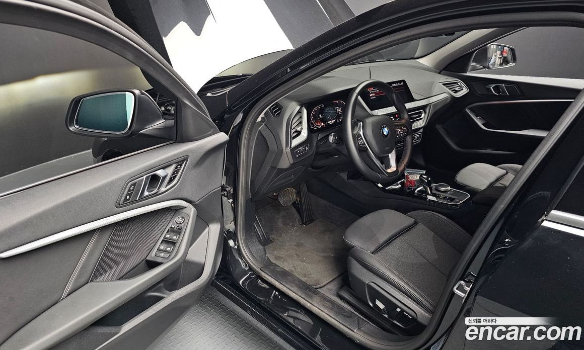 BMW 1-Series i120 Advantage