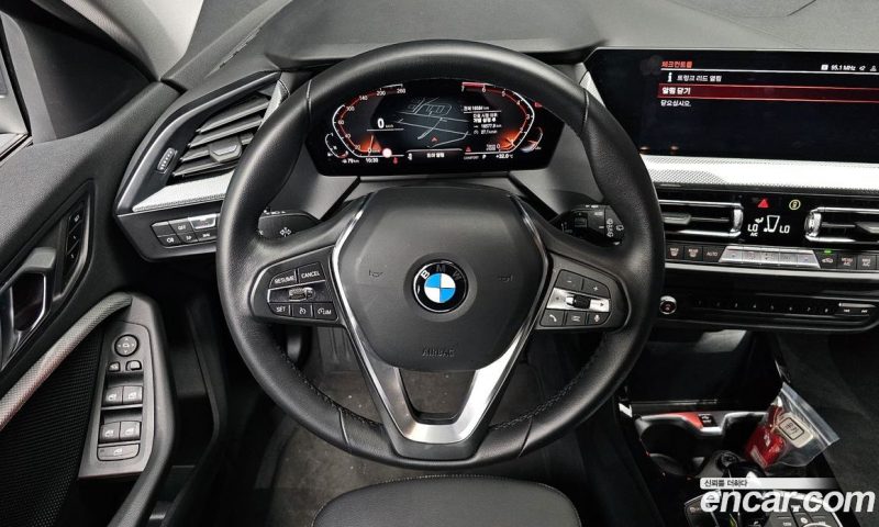 BMW 1-Series i120 Advantage