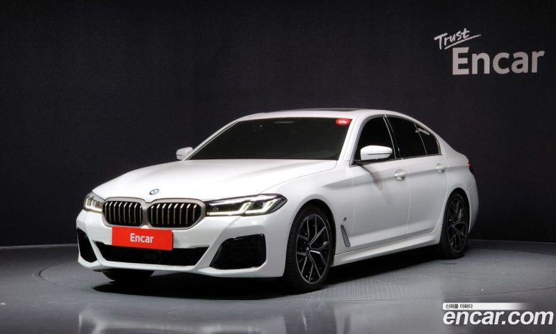 BMW 5-Series i530 M Sport Package