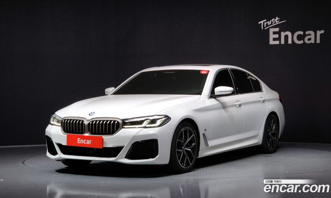 BMW 5-Series i530 M Sport Package