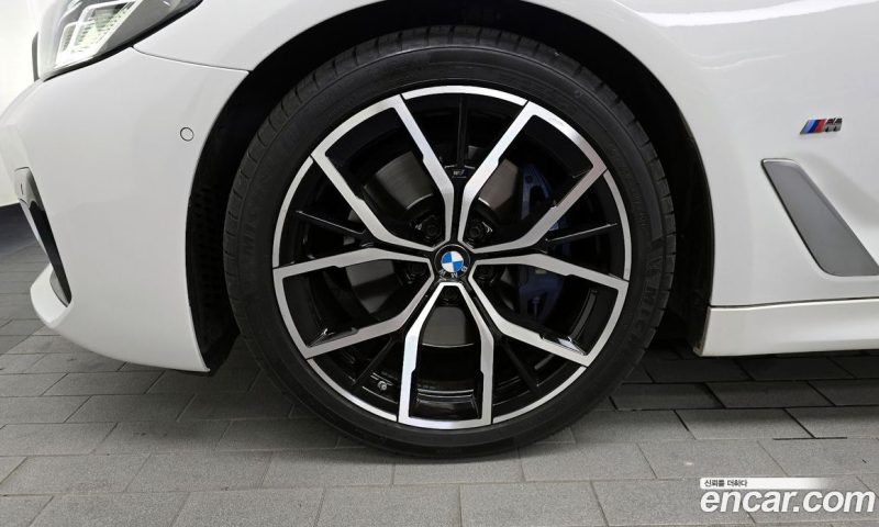 BMW 5-Series i530 M Sport Package