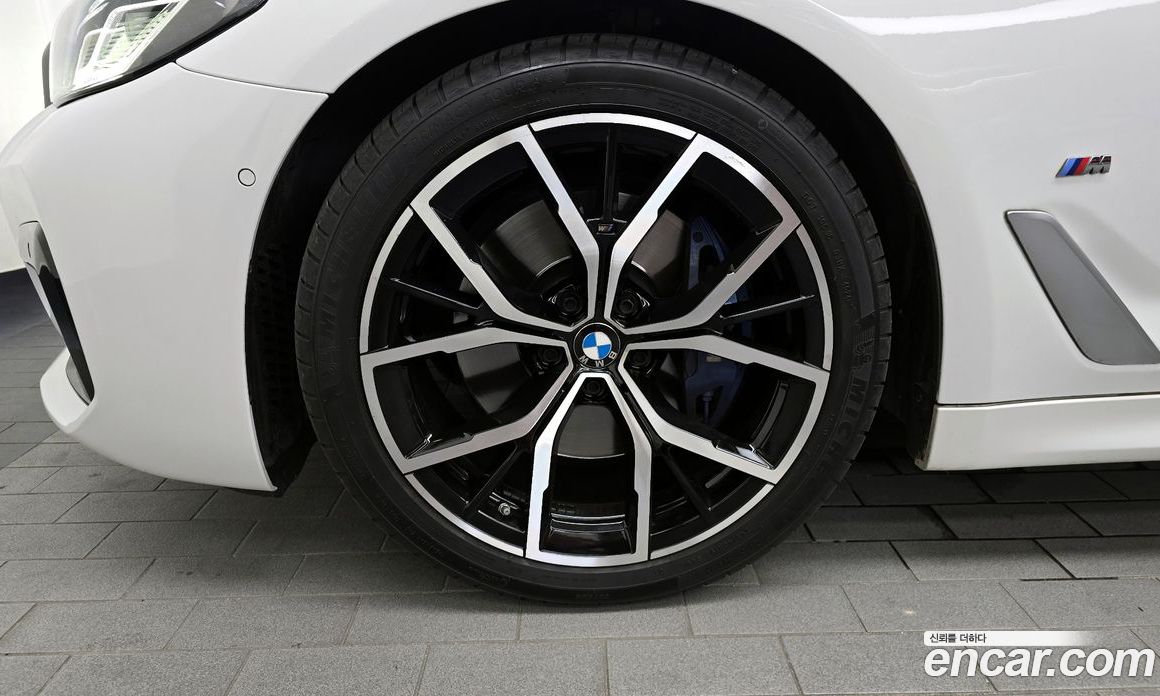 BMW 5-Series i530 M Sport Package