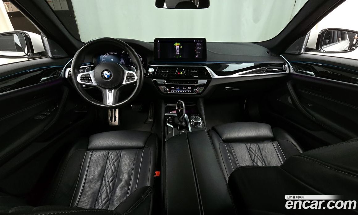 BMW 5-Series i530 M Sport Package