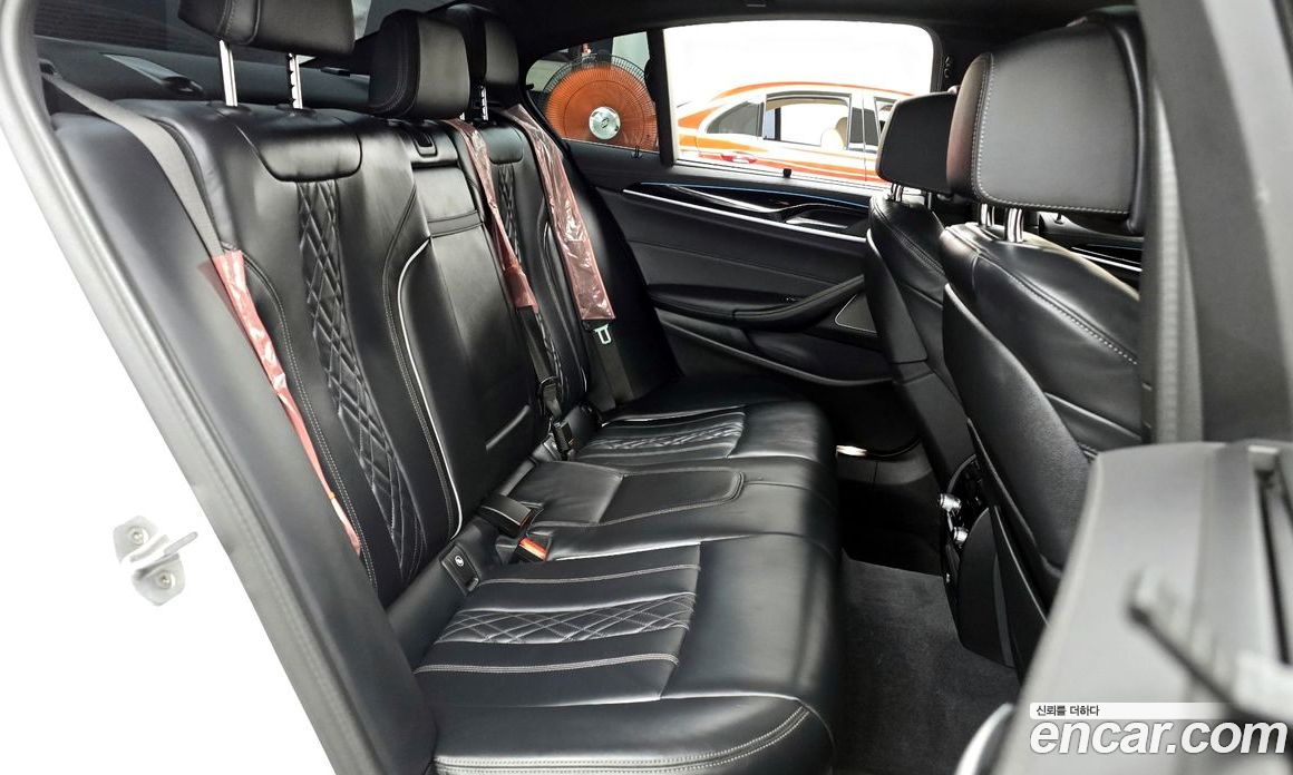BMW 5-Series i530 M Sport Package