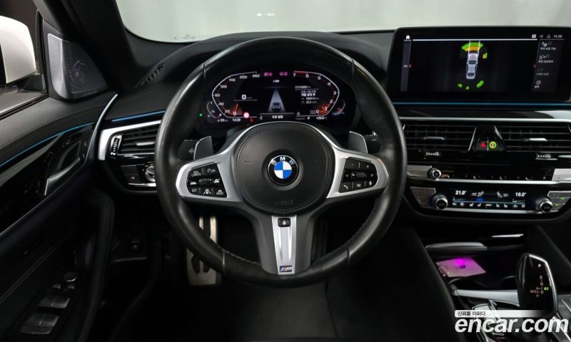 BMW 5-Series i530 M Sport Package