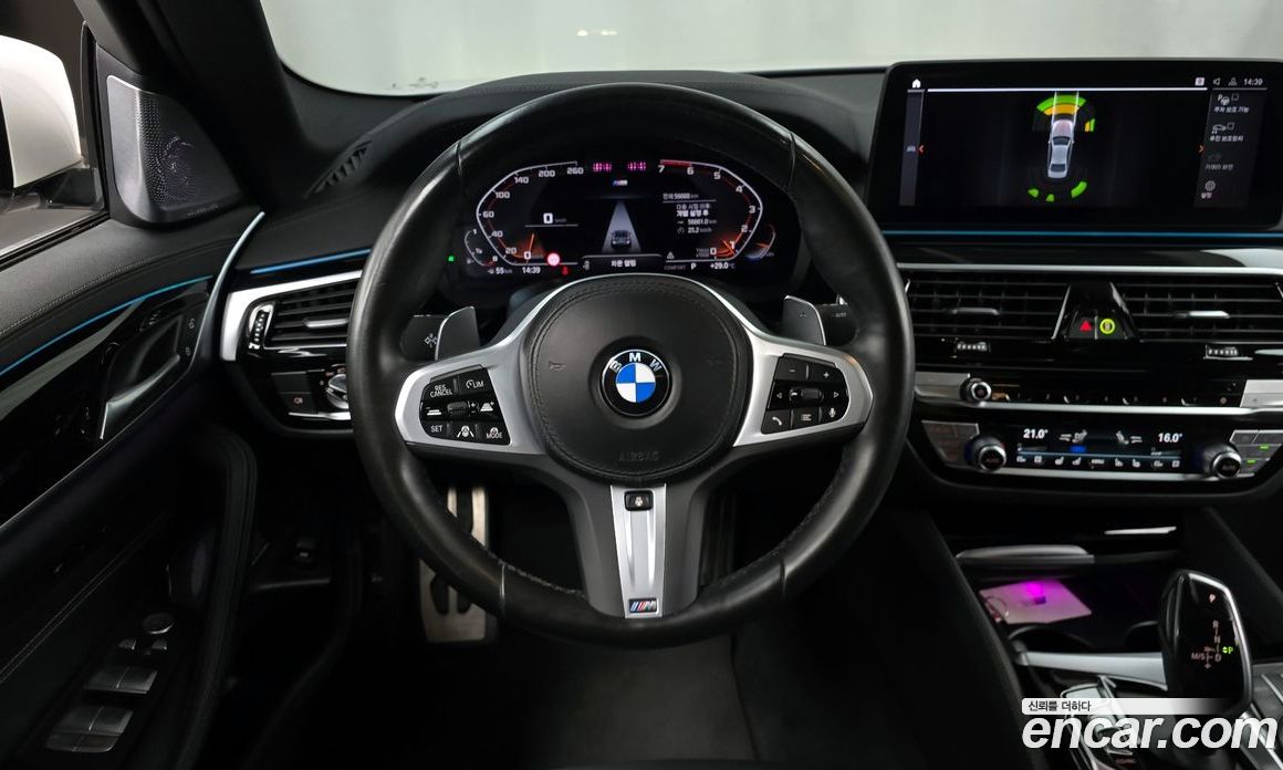 BMW 5-Series i530 M Sport Package