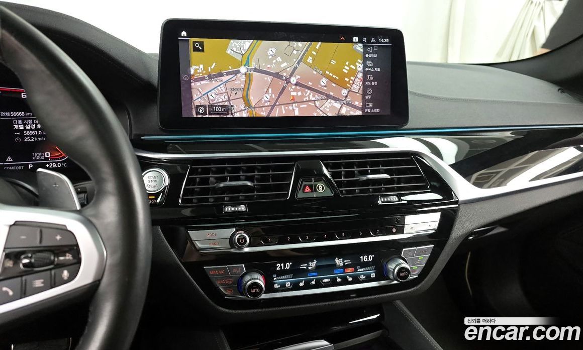 BMW 5-Series i530 M Sport Package