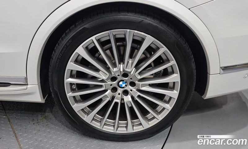 BMW X7 xDrive 40D Design Pure Excellence 7-Seater