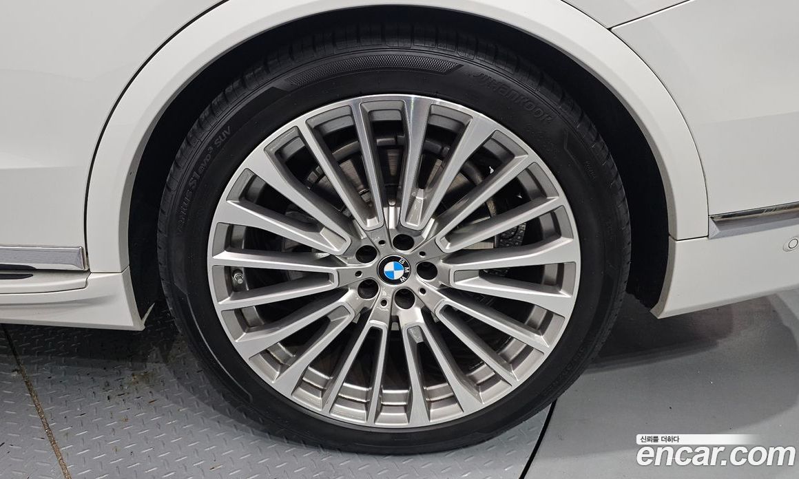 BMW X7 xDrive 40D Design Pure Excellence 7-Seater