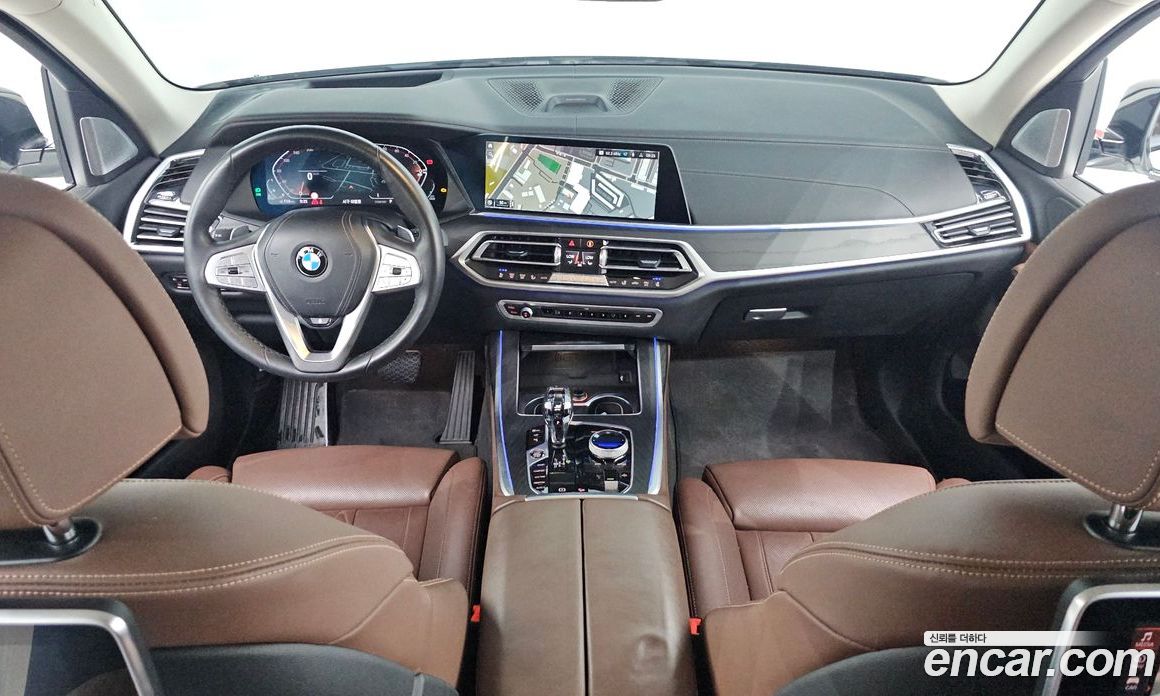 BMW X7 xDrive 40D Design Pure Excellence 7-Seater