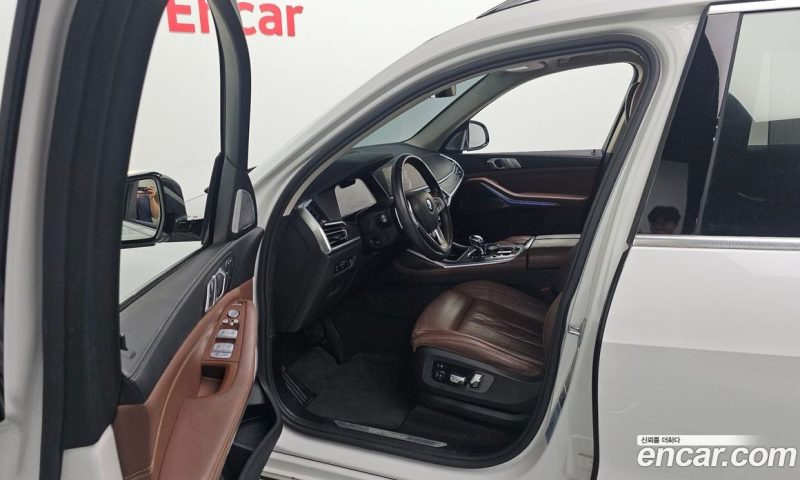 BMW X7 xDrive 40D Design Pure Excellence 7-Seater