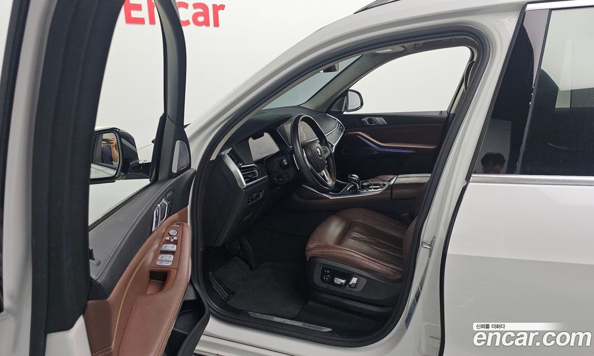 BMW X7 xDrive 40D Design Pure Excellence 7-Seater