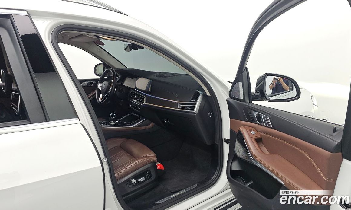 BMW X7 xDrive 40D Design Pure Excellence 7-Seater