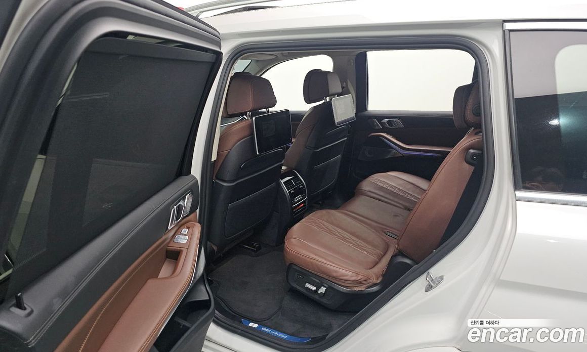 BMW X7 xDrive 40D Design Pure Excellence 7-Seater