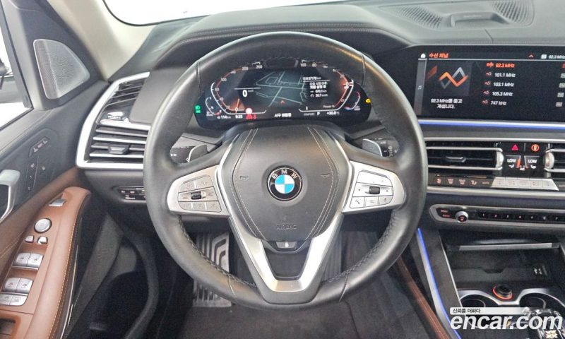 BMW X7 xDrive 40D Design Pure Excellence 7-Seater