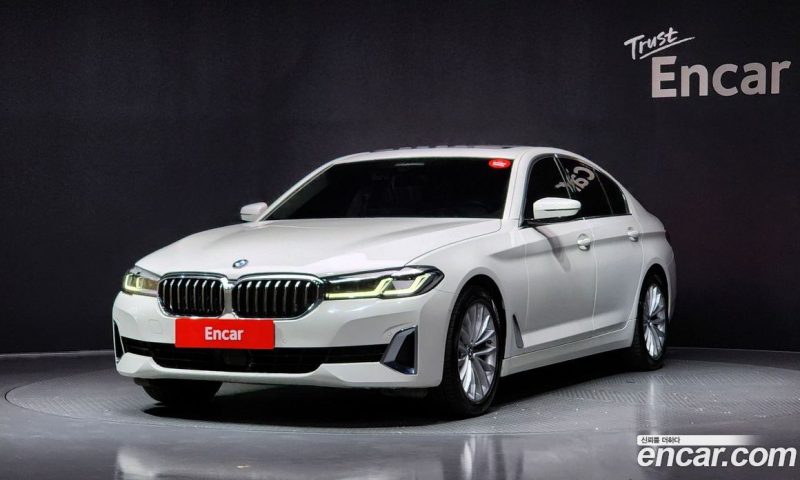 BMW 5-Series i530 Luxury