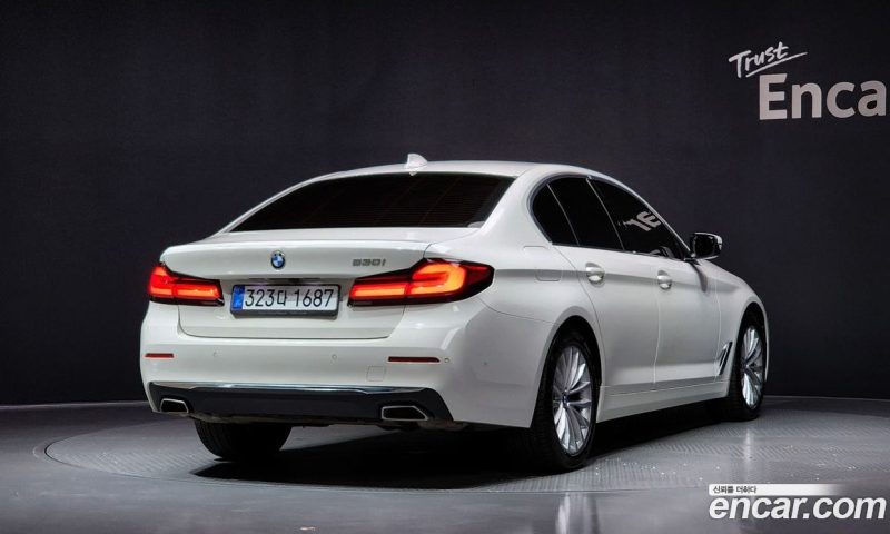 BMW 5-Series i530 Luxury