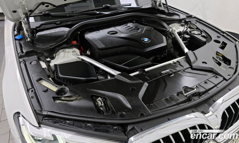 BMW 5-Series i530 Luxury