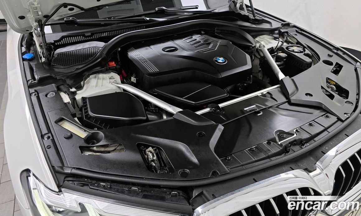 BMW 5-Series i530 Luxury