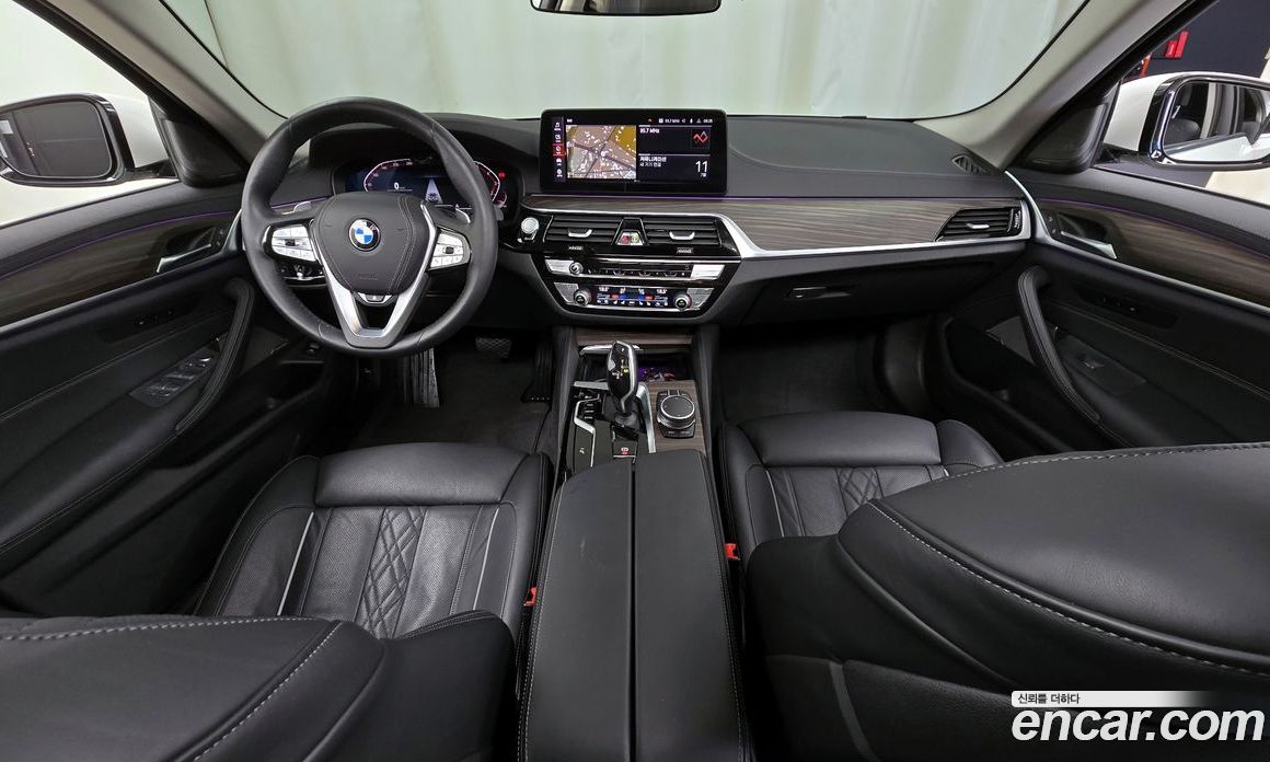 BMW 5-Series i530 Luxury