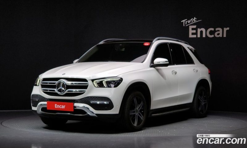 Mercedes Benz GLE-Class GLE300d 4MATIC